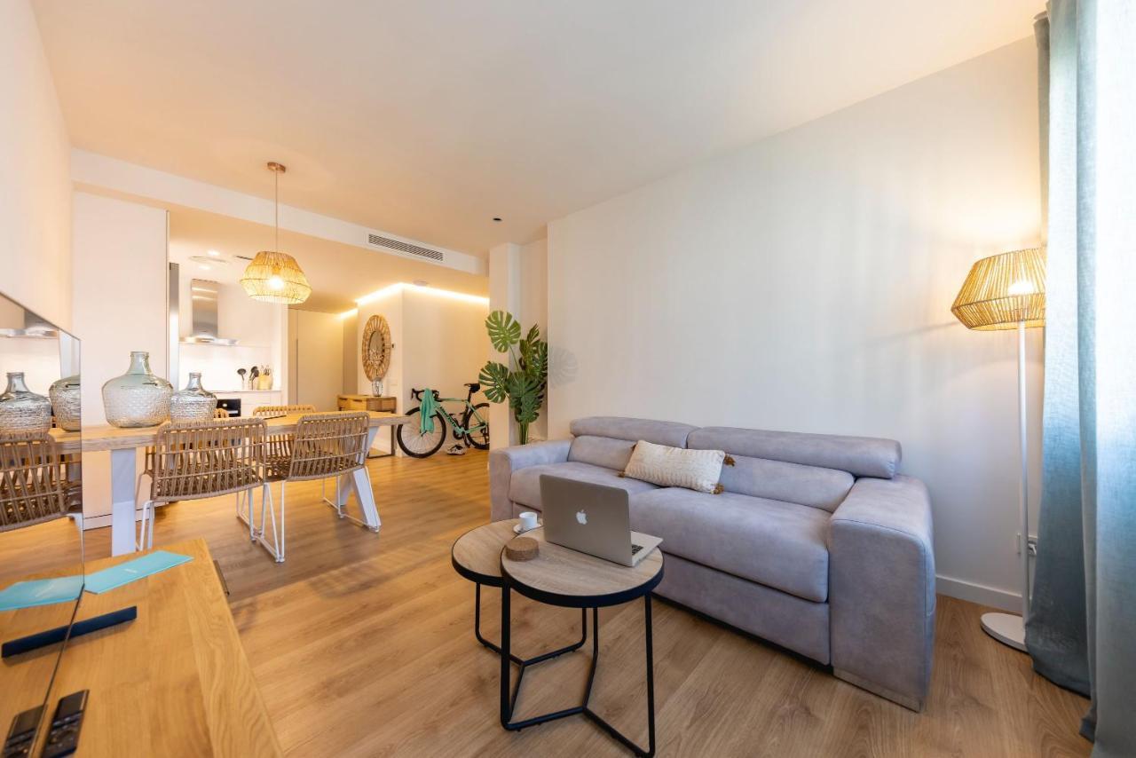 Bravissimo Gerio, 2-Bedroom Apartment Girona Luaran gambar