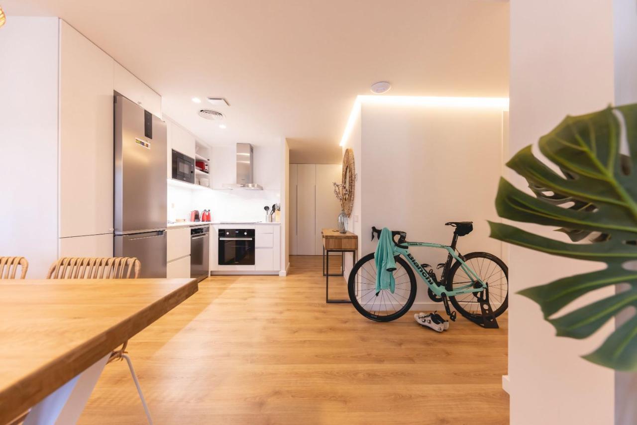 Bravissimo Gerio, 2-Bedroom Apartment Girona Luaran gambar