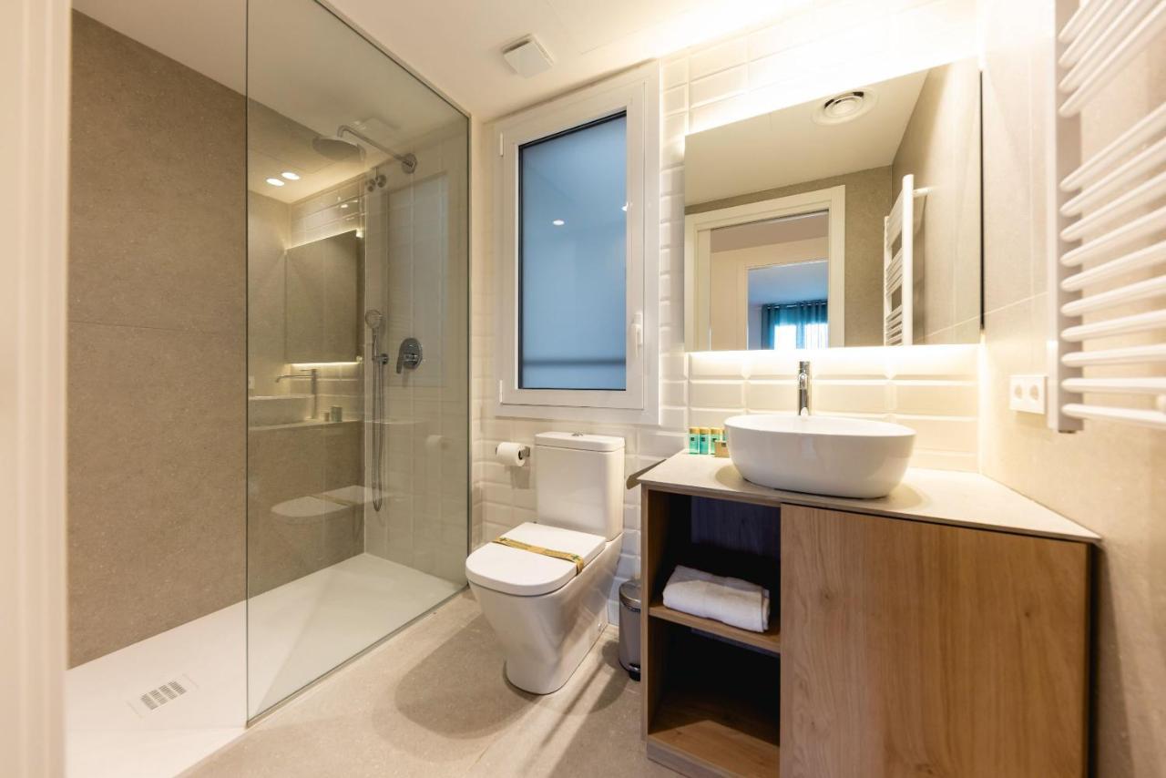 Bravissimo Gerio, 2-Bedroom Apartment Girona Luaran gambar