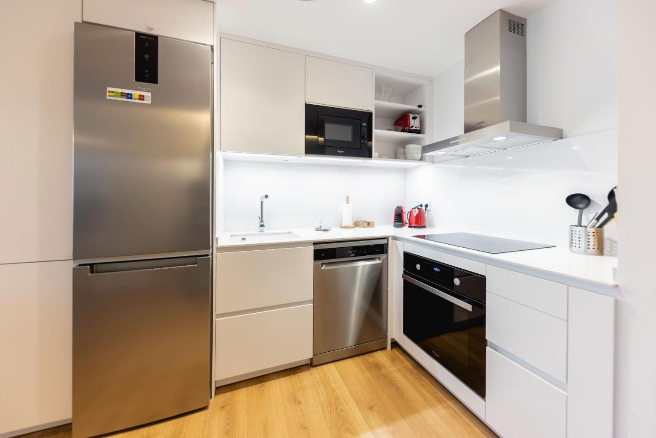 Bravissimo Gerio, 2-Bedroom Apartment Girona Luaran gambar