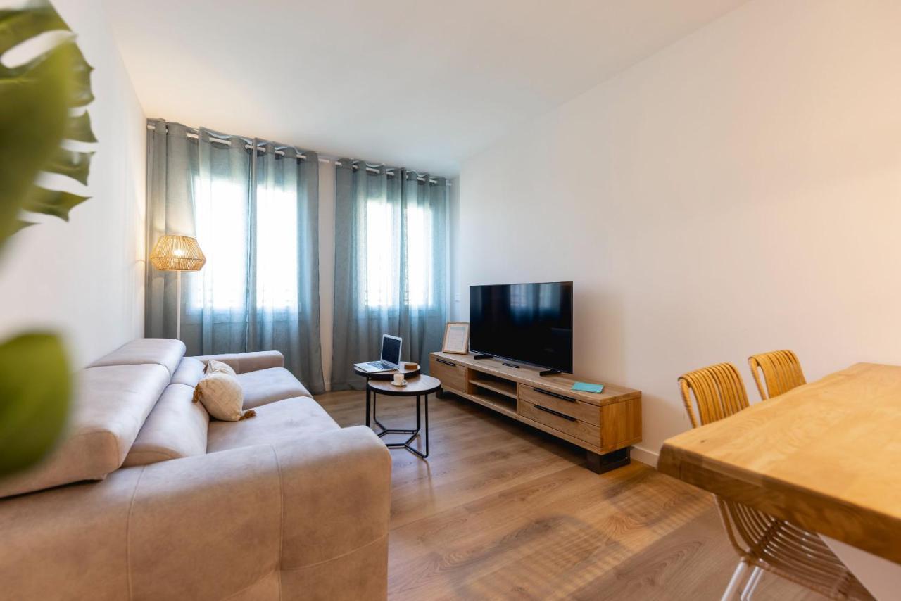 Bravissimo Gerio, 2-Bedroom Apartment Girona Luaran gambar