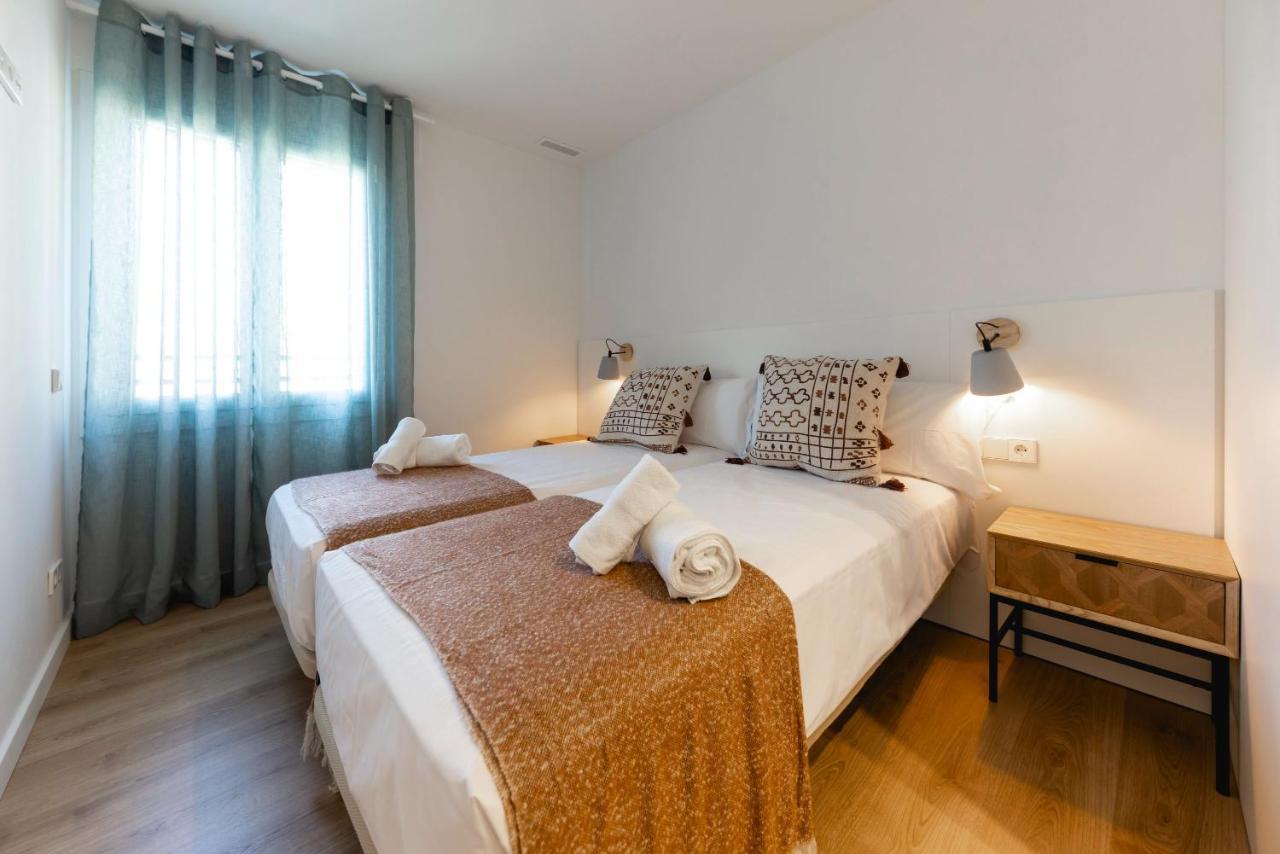 Bravissimo Gerio, 2-Bedroom Apartment Girona Luaran gambar